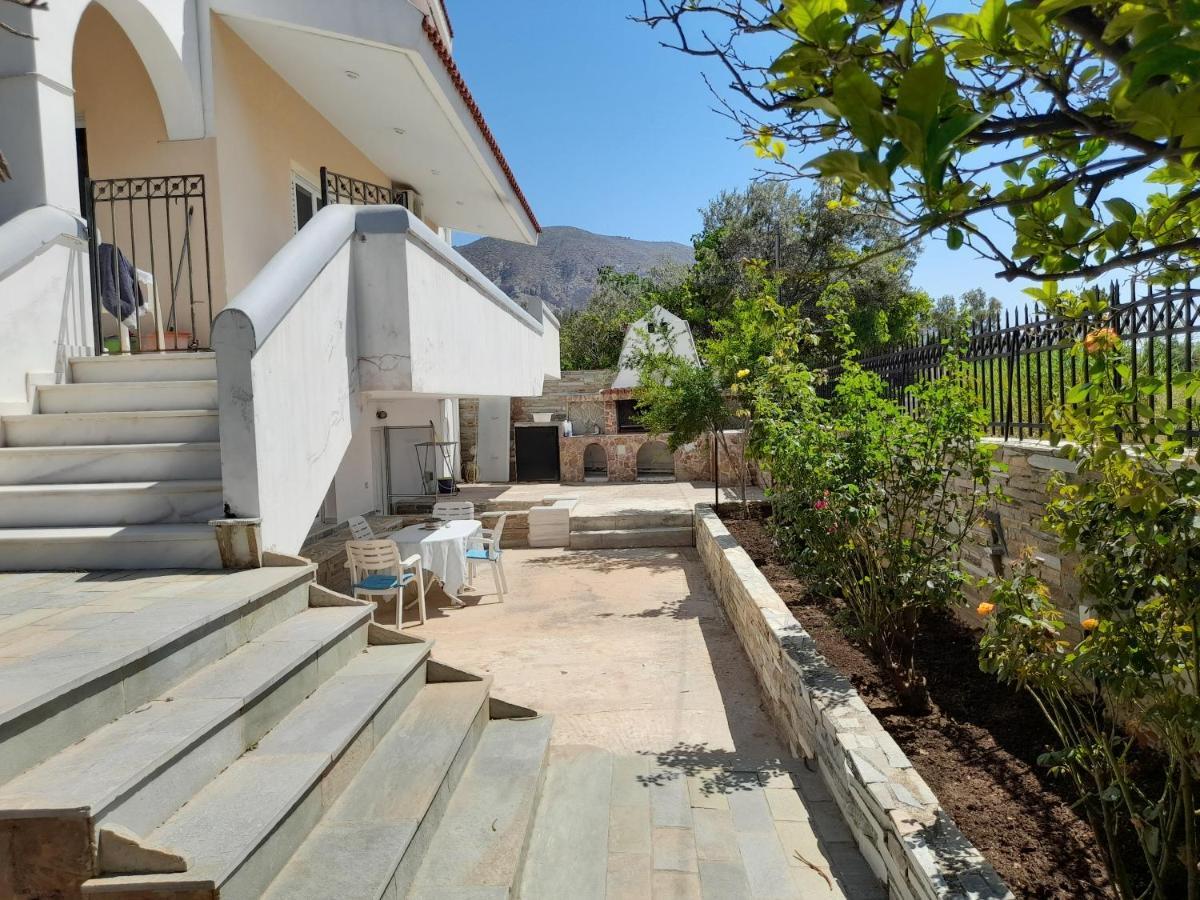 Maria'S House Kineta Villa Megara Exterior photo