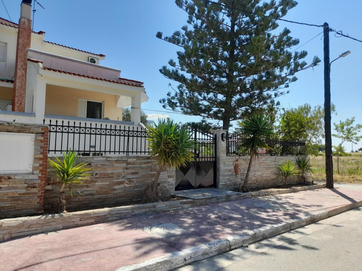Maria'S House Kineta Villa Megara Exterior photo