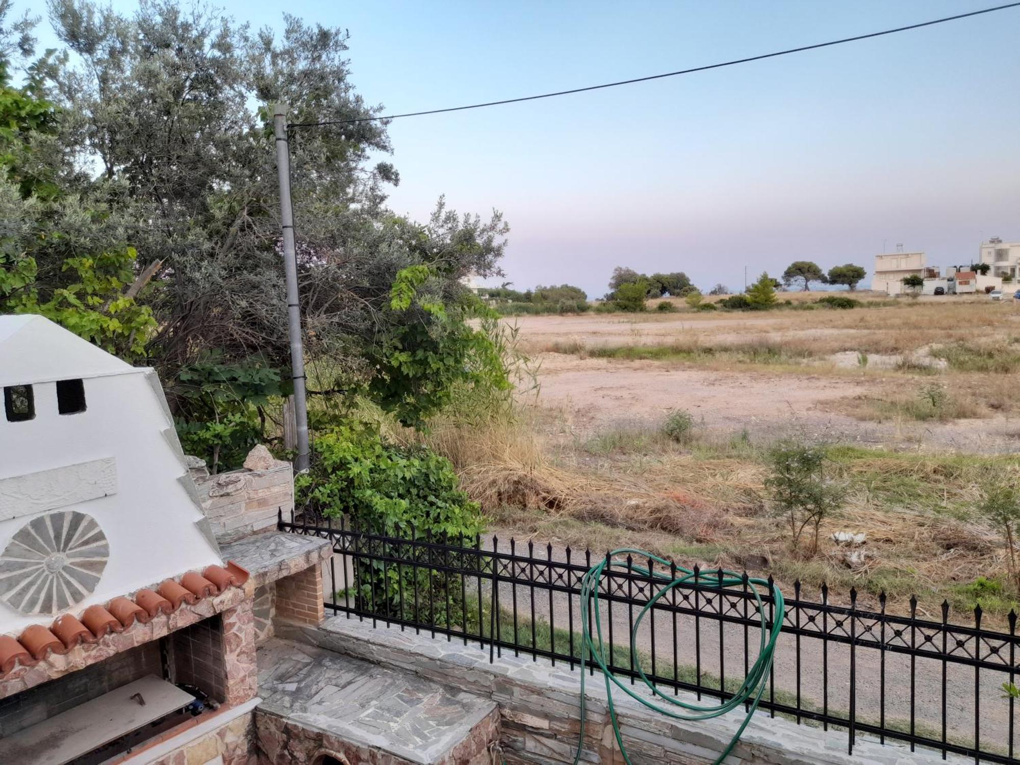 Maria'S House Kineta Villa Megara Exterior photo