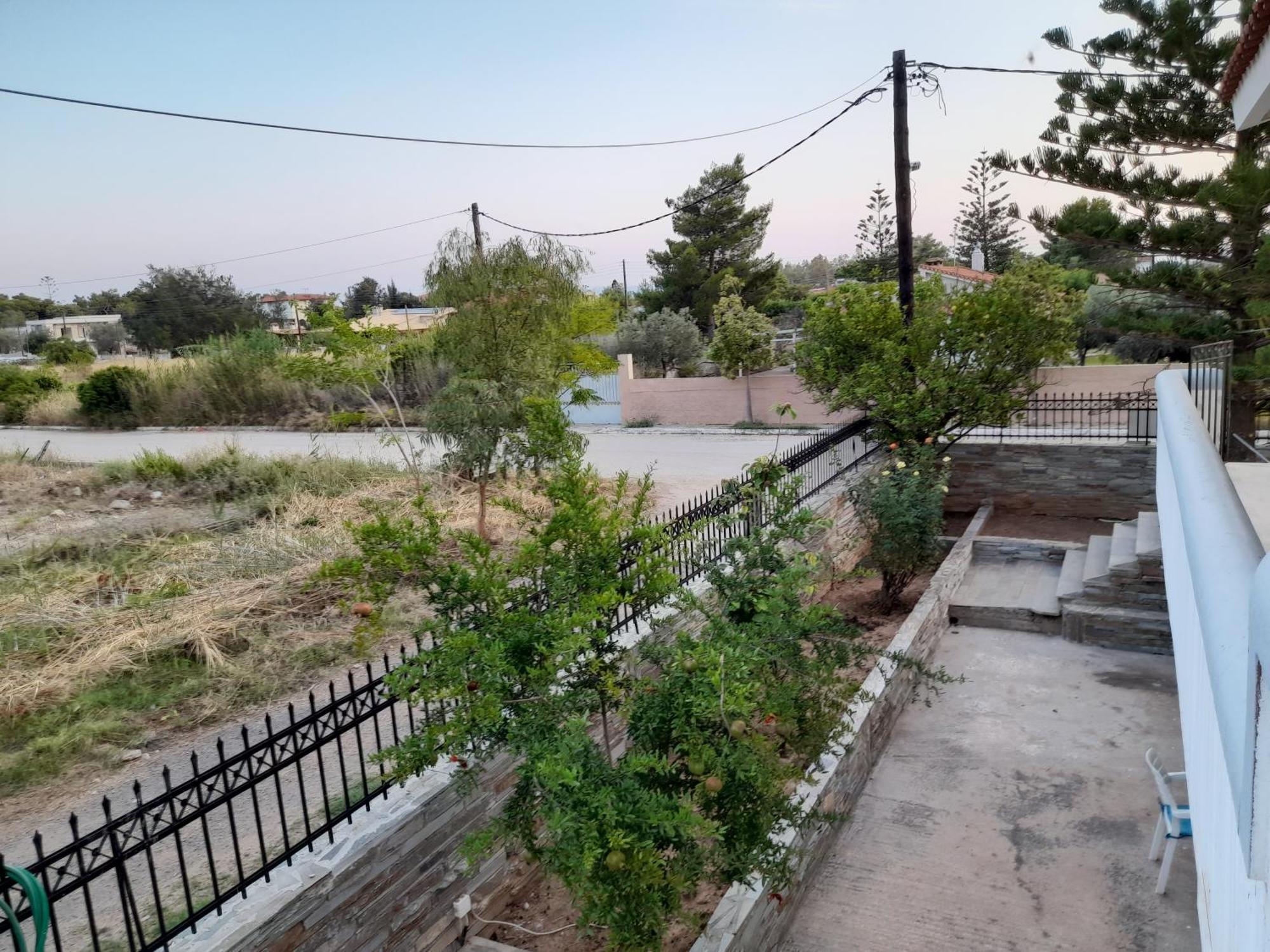 Maria'S House Kineta Villa Megara Exterior photo
